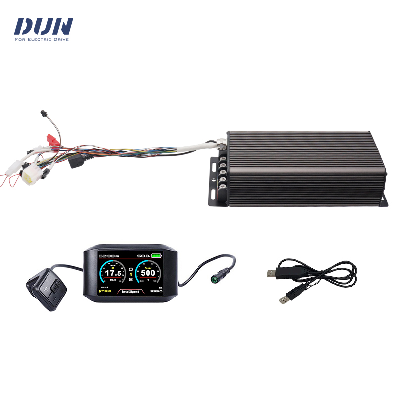 Sabvoton SVMC72100-APT V2 48V- - 72V 100A Sabvoton Controller recension och pris