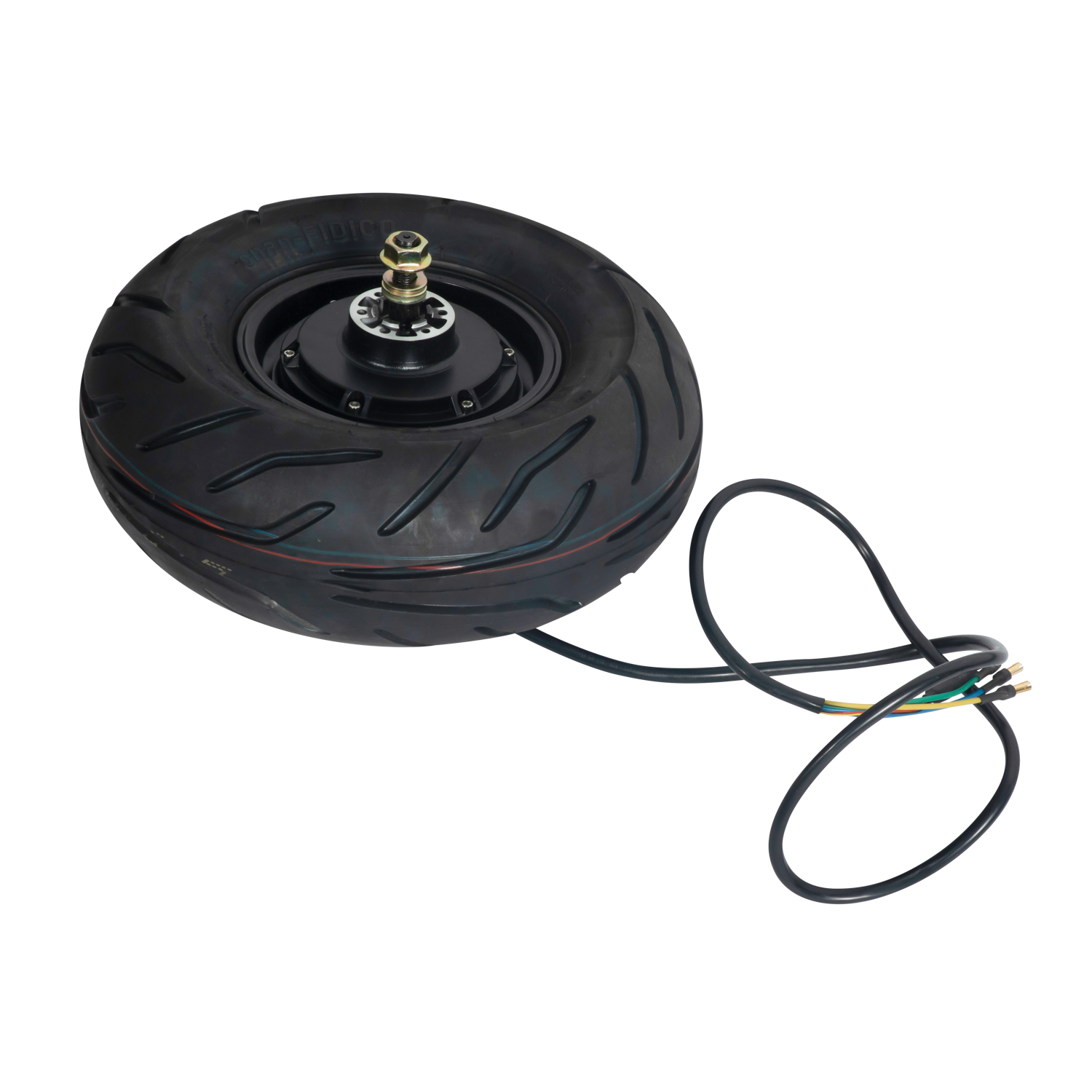 4000W 5000W 6000W 60-Magnet Hi - 13 Inch 72V 5000W Brushless Motor recension och pris