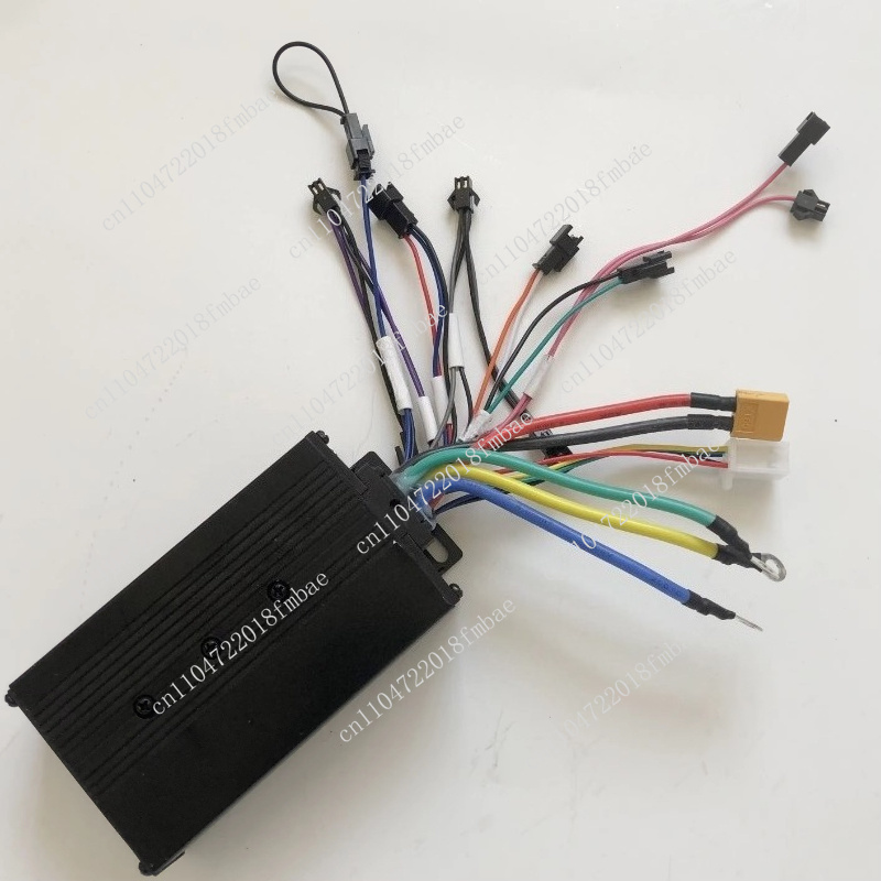 Sine Wave Dual Drive Controlle - 60V 45A Dual Drive Sine Wave Controller recension och pris